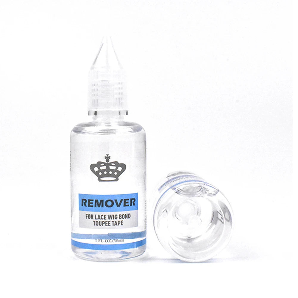 0.5OZ Bmb Super Lace Glue Adhesive Waterproof Super Hold Lace Front Wig Glue Wig Accessories Makeup Tools for Toupee - Stardrop Supply Co
