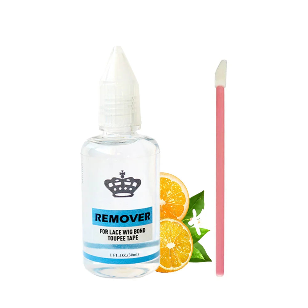0.5OZ Bmb Super Lace Glue Adhesive Waterproof Super Hold Lace Front Wig Glue Wig Accessories Makeup Tools for Toupee - Stardrop Supply Co